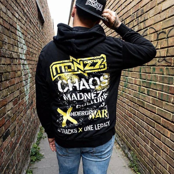Madnezz  Hoodie - 20 Years of Chaos & Culture