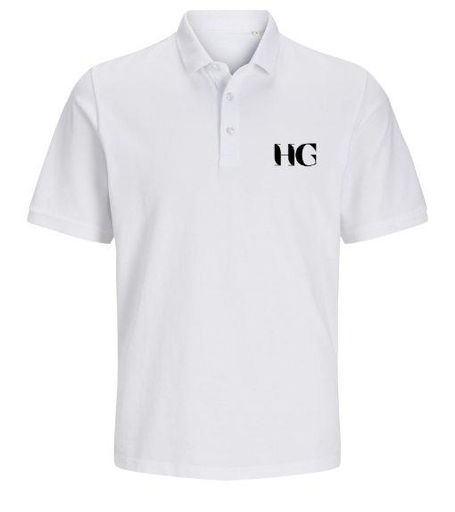 Polo HG wit