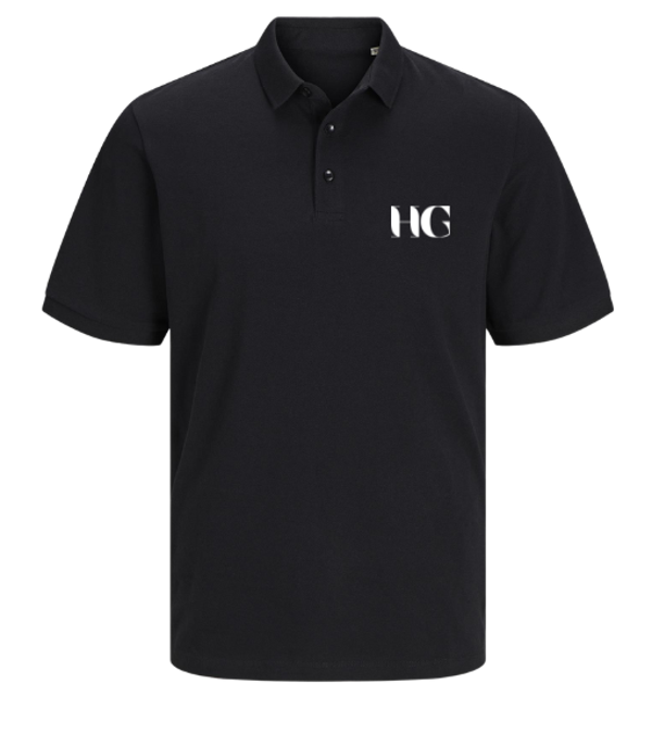 Polo HG zwart