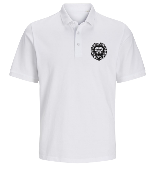 Polo Hollands Glorie Leeuw wit