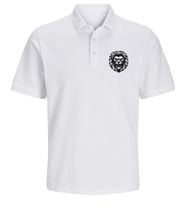 Polo Hollands Glorie Leeuw wit