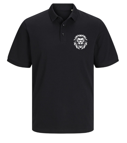 Polo Hollands Glorie Leeuw zwart