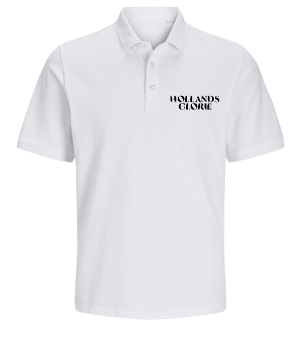 Polo Hollands Glorie Wit