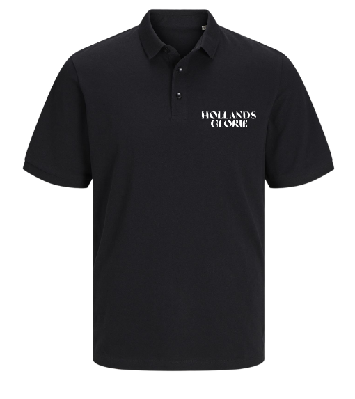 Polo Hollands Glorie zwart