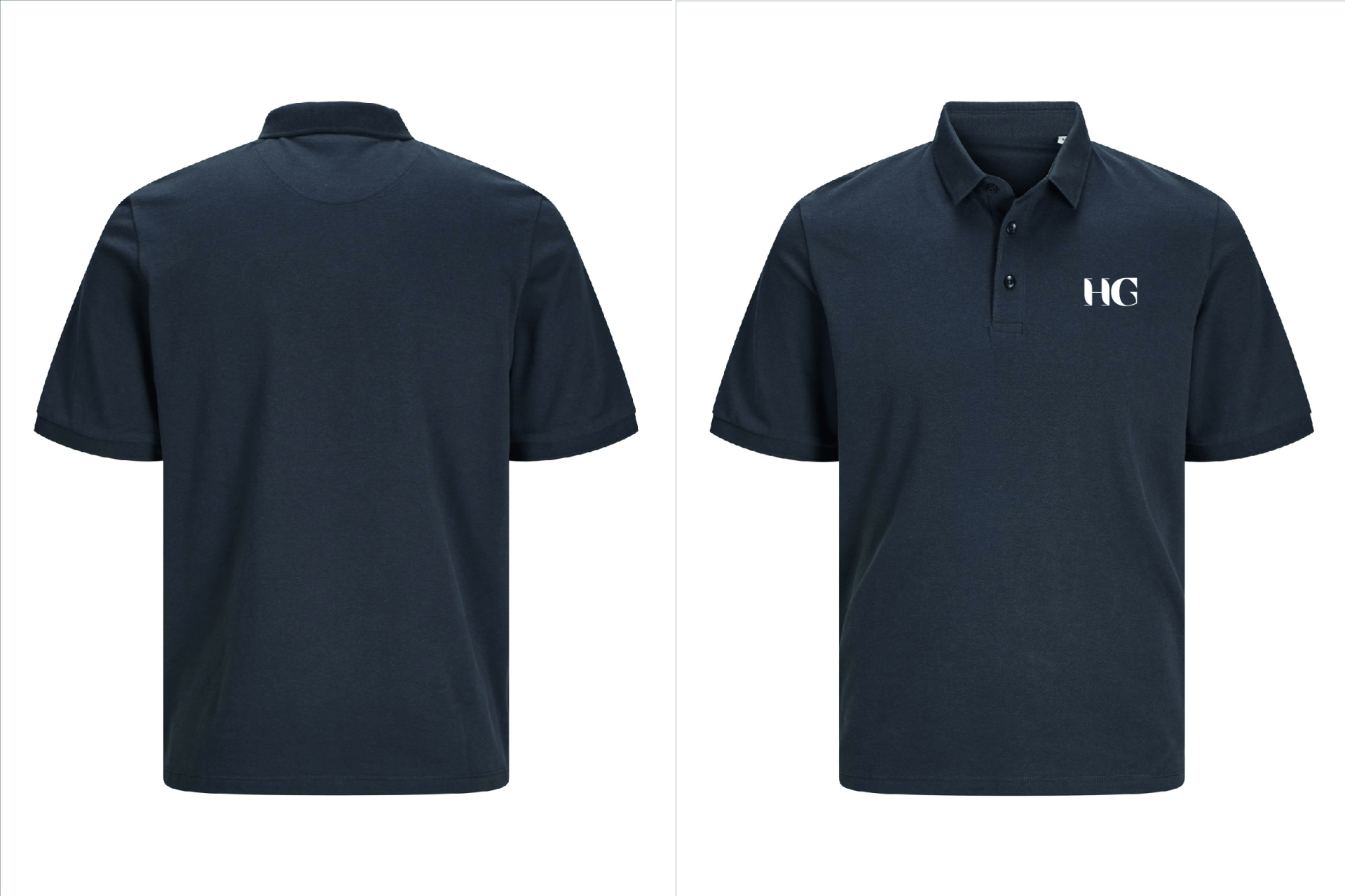 Polo HG kleur Asphalt