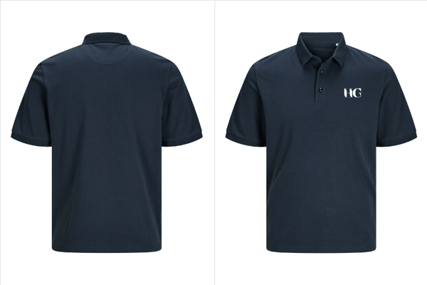 Polo HG kleur Asphalt