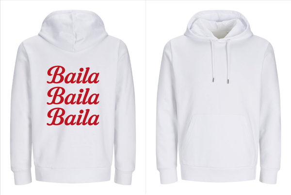 Hoodie Bailia Baila