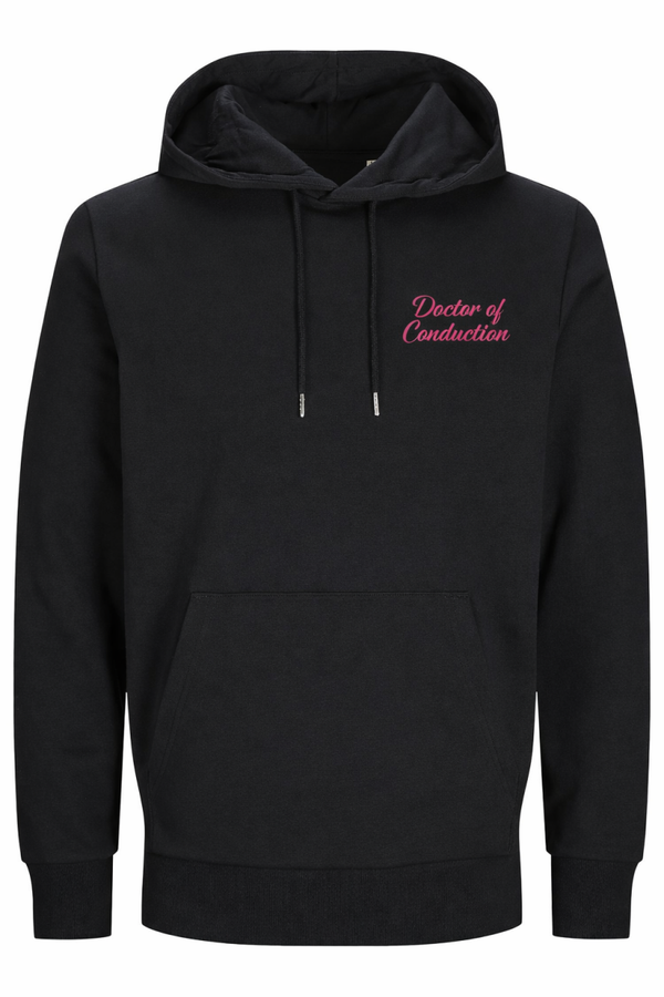 Hoodie Geschreven Doc