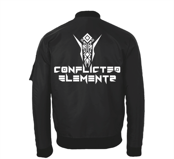 Conflicted Elementz Bomberjack – Limited Edition