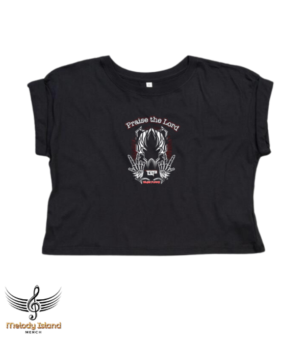 Crop Top Basspunkz - Praise the Lord