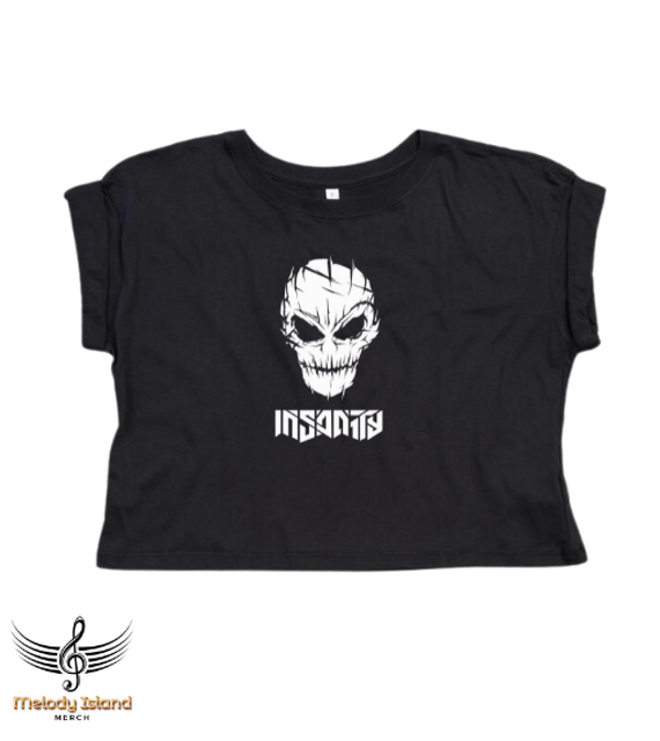 Crop Top Insanity - 01