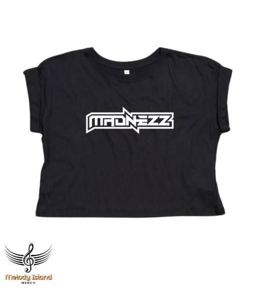 Crop Top Madnezz - Shock