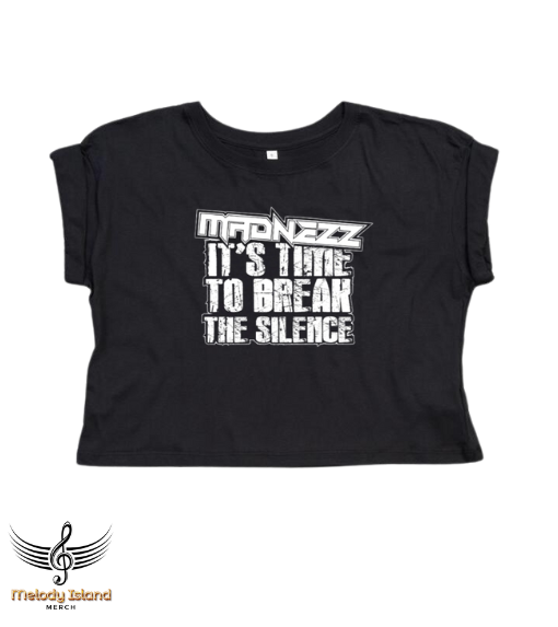 Crop Top Madnezz - Break the silence