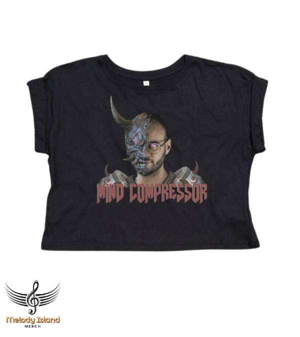 Crop Top Mind Compressor - EP Design 02