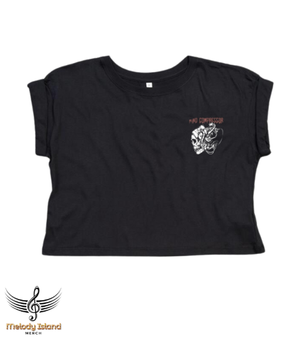 Crop Top Mind Compressor - EP Design 01