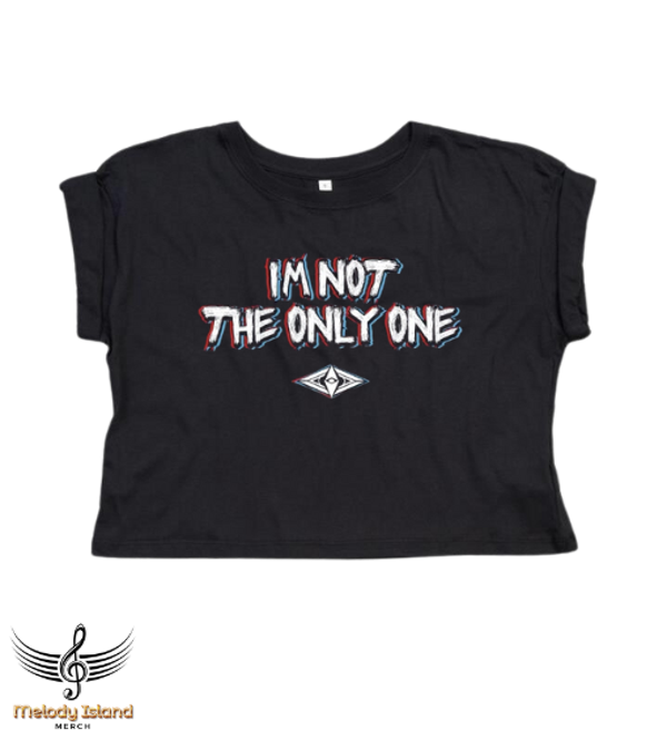Crop Top Oculatorz - I'm not the only one 02