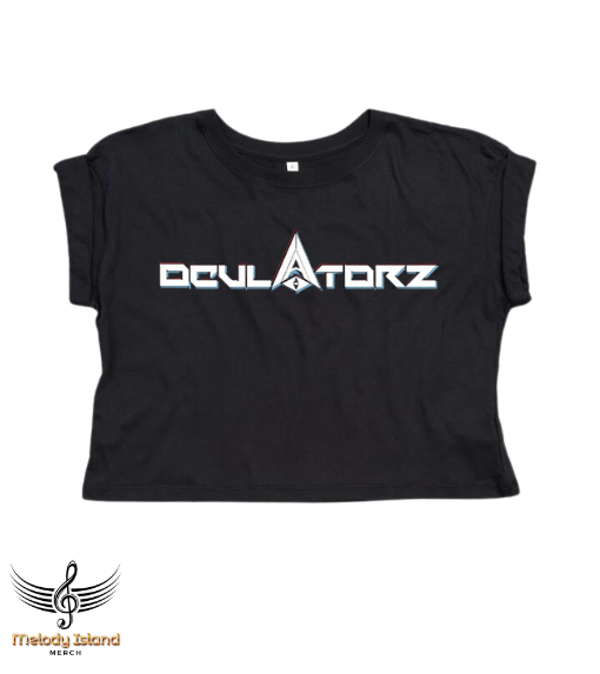 Crop Top Oculatorz - I'm not the only one 01