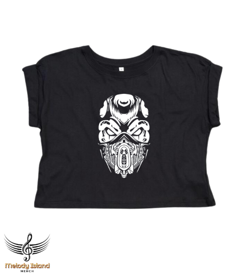 Crop Top Omistettu - Logo 02