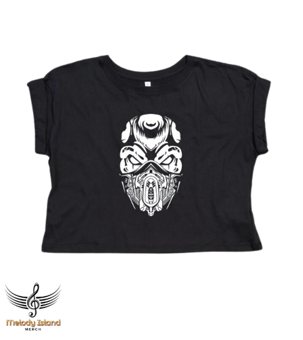 Crop Top Omistettu - Logo 02