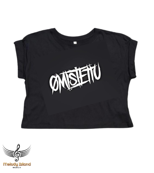 Crop Top Omistettu - Signature