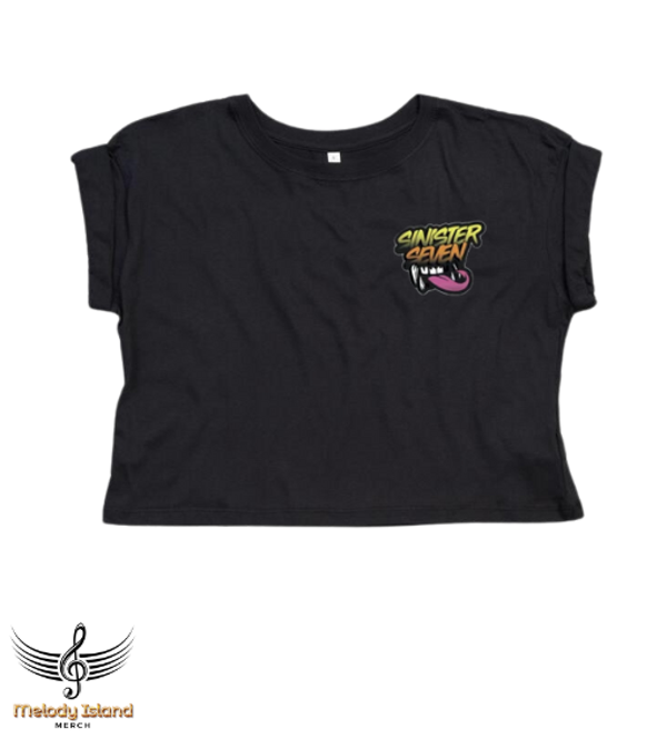 Crop Top Sinister Seven - Candy 01