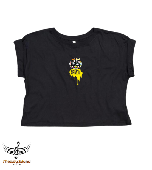 Crop Top Spiady - Logo 01