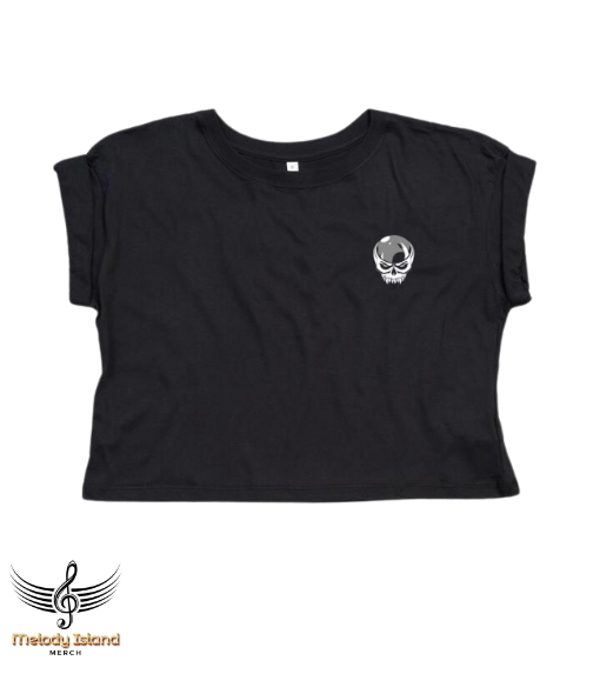 Crop Top Streiks & Kratchs - Kickback