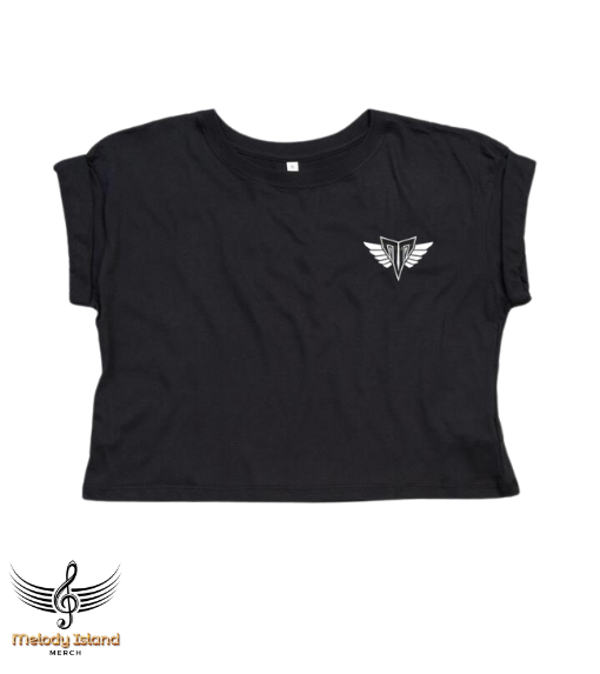 Crop Top Tukker Tempo - Attitude