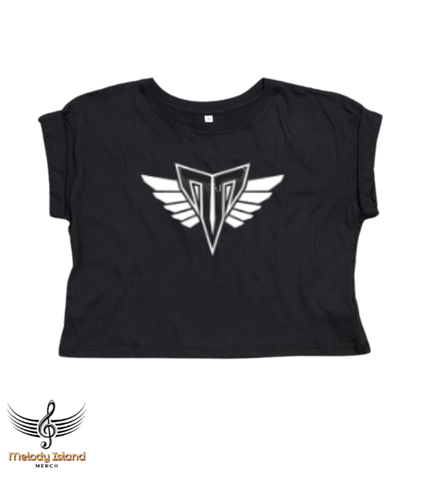 Crop Top Tukker Tempo - Logo 01