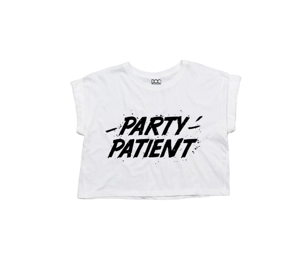 Croptop Party Patient Doc