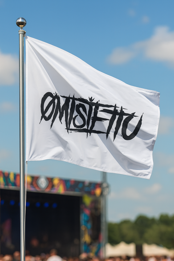 Witte omistettu vlag