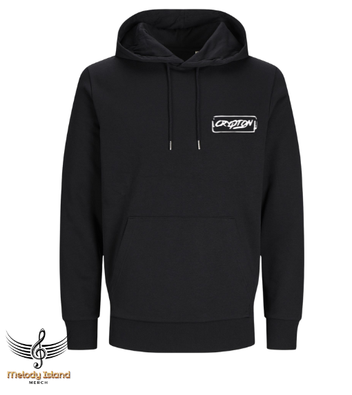 Hoodie Crypton - One way up