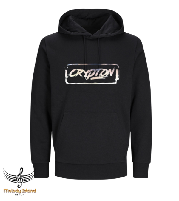 Hoodie Crypton - My shadows
