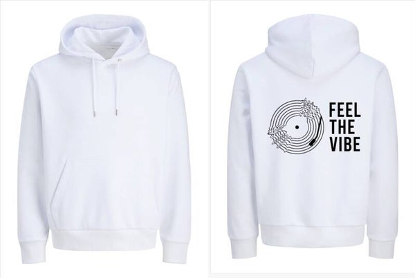 Hoodie  Rene Ablaze – “Feel The Vibe” wit