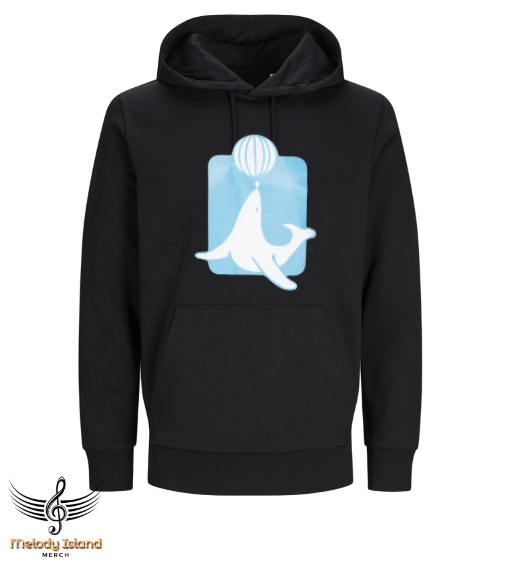 Hoodie Ga je lekker - Snowseal