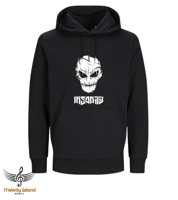 Hoodie Insanity - Logo 01