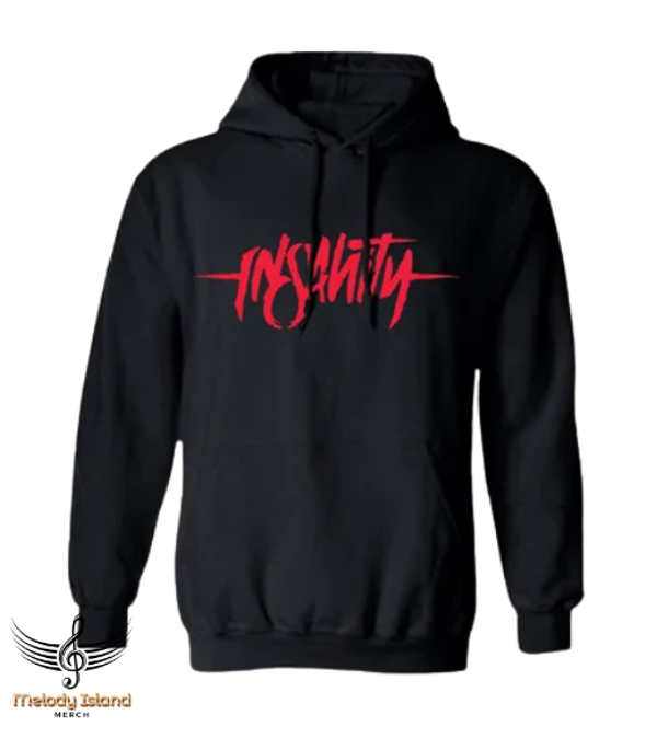 Hoodie Insanity - Logo 02