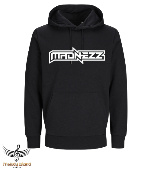 Hoodie Madnezz - Logo 01