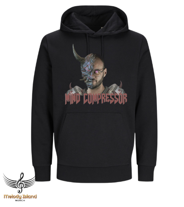 Hoodie Mind Compressor - EP Design 02