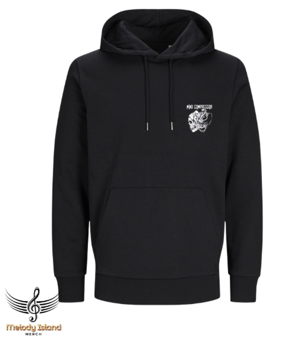 Hoodie Mind Compressor - Scream 01