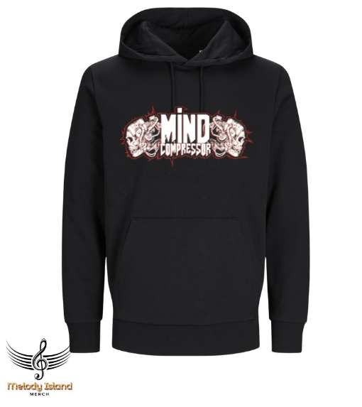 Hoodie Mind Compressor - Sideskull