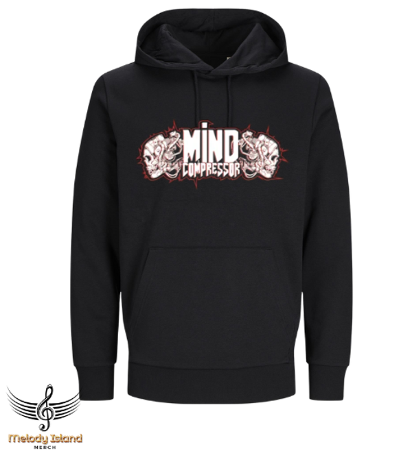 Hoodie Mind Compressor - Sideskull