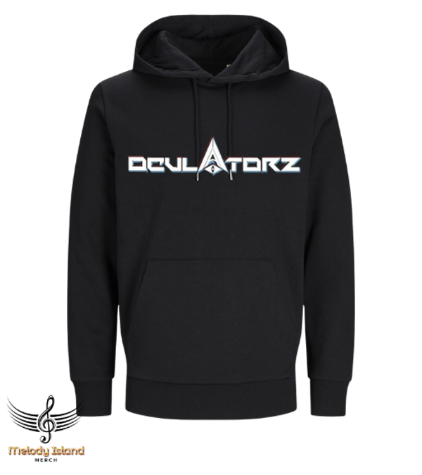 Hoodie Oculatorz - I'm not the only one 01