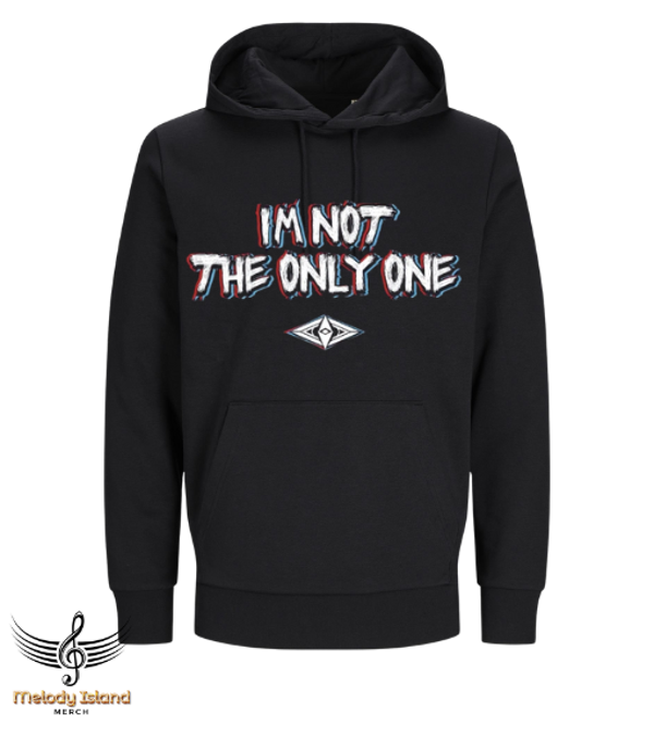 Hoodie Oculatorz - I'm not the only one 02