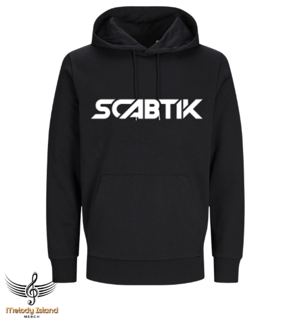 Hoodie Scabtik - Logo 02