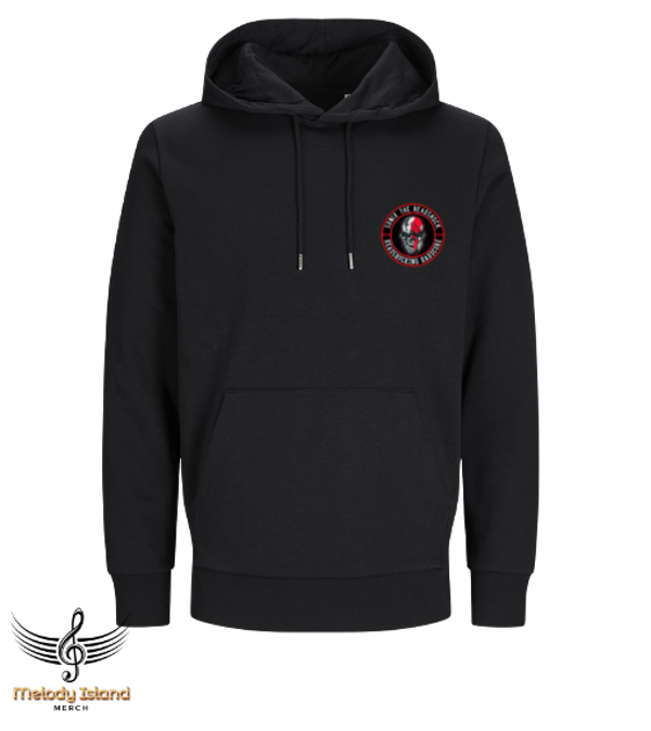 Hoodie Sonix the Headshock - Cross