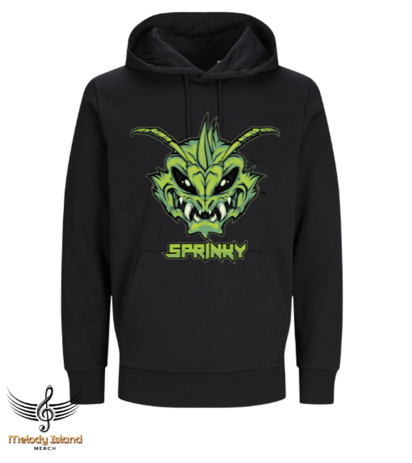 Hoodie Sprinky - Logo 01