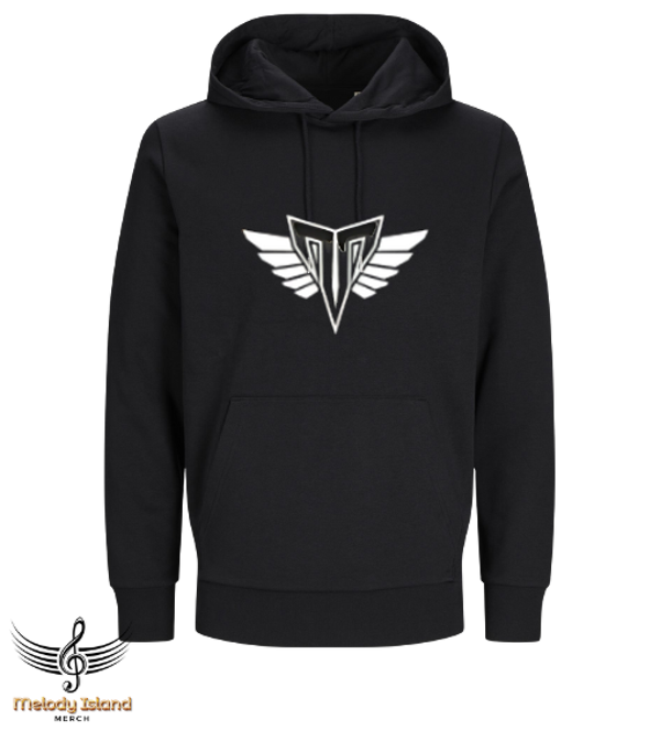 Hoodie Tukker Tempo - Logo 01