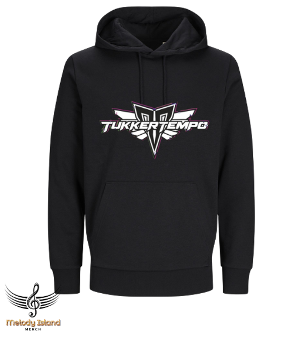 Hoodie Tukker Tempo - Logo 03