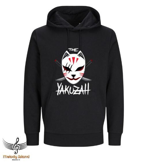 Hoodie The Yakuzah - Logo 01